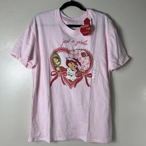 Strawberry Shortcake Shirt Size L - Picture 1 of 8