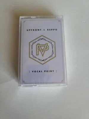 UPFRONT & BEPPO VOCAL POINT CASSETTE TAPE - Image 1 of 4