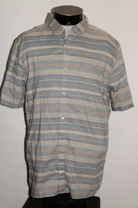 VANS Mens XL X-Large Button-up shirt Combine ship Discount - Picture 1 of 2