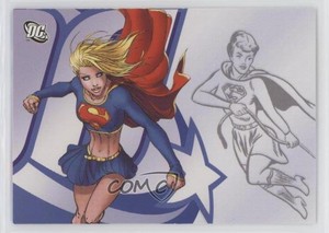 2007 Rittenhouse DC Legacy Supergirl #30 2p7
