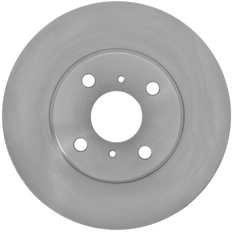 Rotor de freno de disco ventilado delantero genuino OEM de 255 mm para Scion xA xB Foto 1 de 1