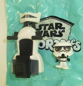Stormtrooper Star Wars Doorables Galactic Cruiser Vehículo Set Imperial Nuevo - Imagen 1 de 3