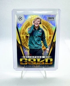 2018 Rasmus Hound Glimps Of Gold - Topps Stadium Club Chrome #GG-RH - Bild 1 von 2