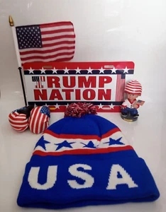 2 NAPOLI AND SICILIAN GIFTS: 1 NAPOLI 3D CAP + 1 SICILIAN AMERICAN CAP FOR $50 - Picture 1 of 7