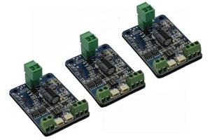 DCC Concepts ~ Intelligent 3-Address Accessory Decoder (3-Pack) ~ DCD-ADiA.3 - Picture 1 of 3