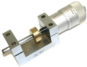 MITUTOYO .0001" 0 - 1" INSPECTION GAGE 152-372A - Picture 1 of 2