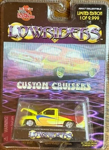 RACING CHAMPIONS 1999 LOWRIDERS LTD ED 1996 DODGE RAM PICKUP - Bild 1 von 1