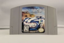 .N64.' | '.Top Gear Overdrive.
