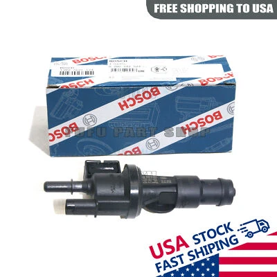 Vapor Canister Purge Valve Assembly for 2016-2020 Mini Cooper Clubman Countryman Foto 1 de 4