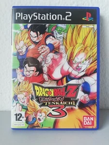 Dragon Ball Z Budokai Tenkaichi 3 PS2 Complete PAL European Version - Picture 1 of 3