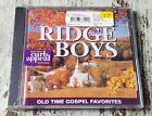 NEW Oak Ridge Boys – Old Time Gospel Favorites (1996) Curb – D2-77812 CD US