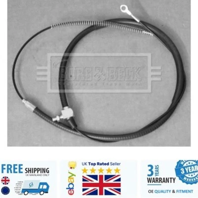 Handbrake Cable BKB3640 For Ldv CONVOY 02-09 0759534 - Image 1 of 3