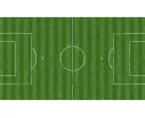 Kickertisch Zubehör Spielfeldfolie Rasen - KTM11 - Bild 1 von 1