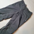Patagonia Womens Size XS Snowbelle Insulated Snow Pants Black 31150