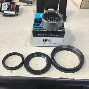 Federal Mogul - Axle Spindle Bearing SBK-3 - Free Shipping - BCA New - Picture 1 of 1