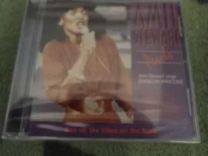 Amii Stewart "Pearls" cd SEALED UNPLAYED Ennio Morricone - Bild 1 von 2