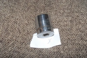 Williams 1/2" Drive 12pt 1-7/16" Socket ST-1246 - Bild 1 von 2