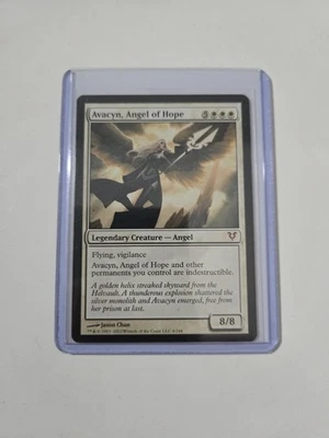 MTG Avacyn, Angel of Hope Avacyn Restored Legendary Magic The Gathering NM - Image 1 of 2