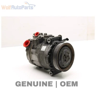 2006 BMW 330I - AC Compressor 6956716 - Image 1 of 4