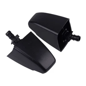 2x Headlight Washer Spray Jet Nozzle fit for Toyota Land Cruiser 100 1998-07 New - Picture 1 of 4