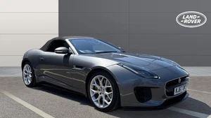 2017 Jaguar F-Type 2.0 R-Dynamic 2dr Auto Petrol Convertible Convertible Petrol - Picture 1 of 24