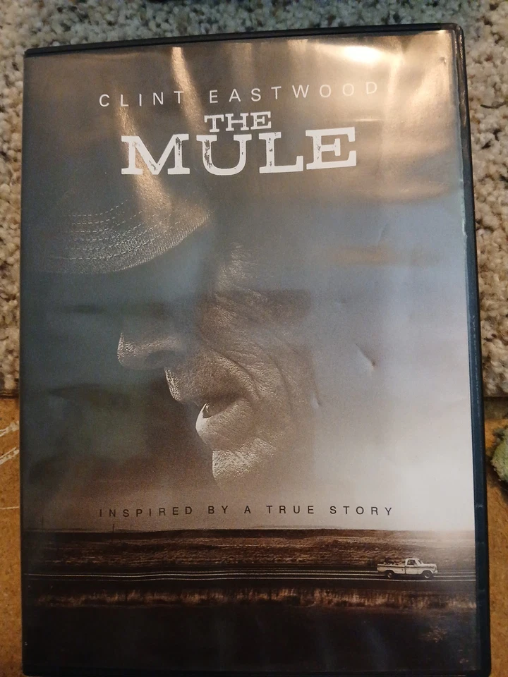 The Mule (DVD) Foto 1 de 1