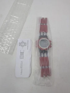 Zero Escape 999 Aksys Watch Red Pre-order Promo Rare - Picture 1 of 10
