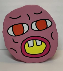 Tyler, The Creator Cherry Bomb Collector Anniversary Box ~ EMPTY BOX ONLY GUC - Picture 1 of 11