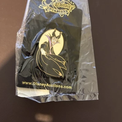 Pin 27730 Subastas Disney (P.I.N.S.) - Maléfica en Cabo LE 1000 Foto 1 de 4