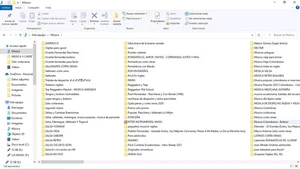 16 Gb - usb con musica cumbia- canciones cumbia organizadas y limpias - Picture 1 of 6