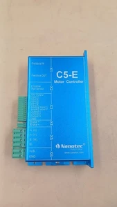 Nanotec C5-E Motor Controller - Picture 1 of 6