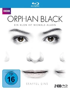 Orphan Black - Staffel 1 (Blu-ray) - Picture 1 of 8
