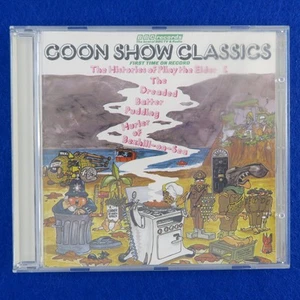 Goon Show Classics - CD - Fast Postage !! - Picture 1 of 2