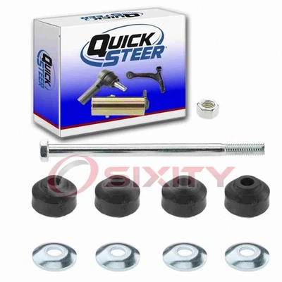 QuickSteer Front Suspension Stabilizer Bar Link Kit for 1958 Edsel Roundup sh - Image 1 of 4