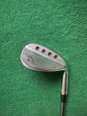 Callaway Mack Daddy 4 (MD4) (56deg / UST Mamiya Recoil Regular flex) - Image 1 of 4