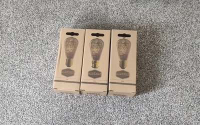 Set Of 3 Status Archie 4 W Decorative Bulbs - Image 1 of 4