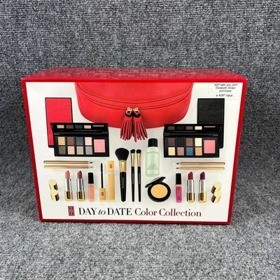 Elizabeth Arden Day to Date Color Collection Makeup Gift Set 2025 NEW Sealed - Image 1 of 4