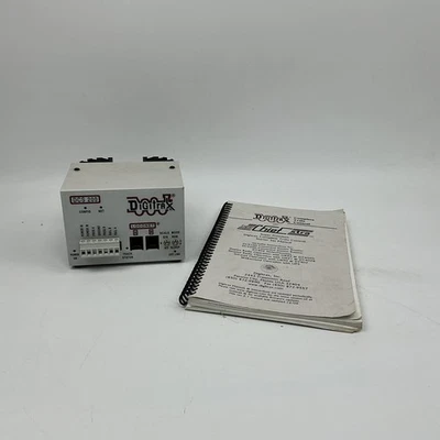 Digitrax DCS200 Command Station Booster LocoNet - Image 1 of 4