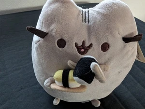 Pusheen Sushi Plus Juguete Suave Abrazable Animal con Personal 9.5" - Imagen 1 de 12