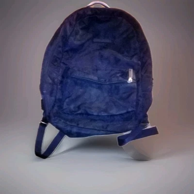 Tommy Hilfiger Unisex Adulto Mochila Bolso de Mano Azul/Negro, Dos Cremalleras, Con Correas Foto 1 de 4