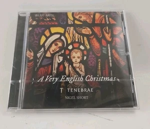 Tenebrae Tenebrae: A Very English Christmas (CD) Album - Nigel Short - Brand New - Picture 1 of 5
