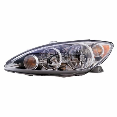 Conjunto de faro izquierdo izquierdo LH modelo LE/XLE EE. UU. construido para Toyota Camry 2005 2006 Foto 1 de 2