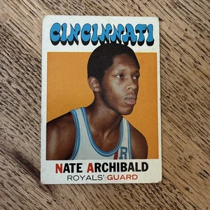1971-72 Topps - Tiny Archibald #29 (RC) - Foto 1 di 2