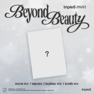 tripleS Mini Album [msnz 'Beyond Beauty'] 4Ver SET CD+Book+Sticker+F.Poster+Gift - Bild 1 von 3