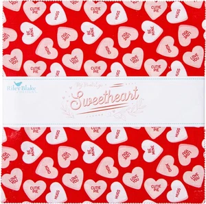 Apilador My Mind's Eye Sweetheart 10" 42 10 pulgadas cuadrados capa pastel 10-15500-42 - Imagen 1 de 3