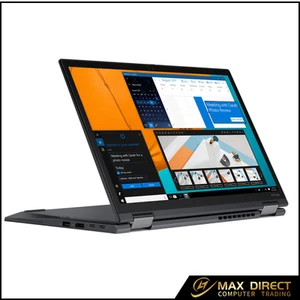 Lenovo X13 Yoga Gen 2 FHD 2-IN-1 Touch 13.3" i5-1145G7 16G 256GB Win11P Stylus - Picture 1 of 6