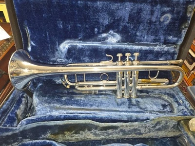 Trompeta Bach Stradivarius Modelo 37 Calidad Concierto Foto 1 de 4