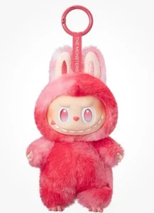 Labubu Big Into Energy LOVE - Borsa sigillata e scatola autentica Pop Mart - venditore USA - Foto 1 di 9