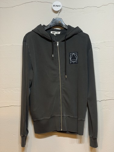 Alexander McQueen MCQ Giacca con cappuccio e cerniera donna 18092876