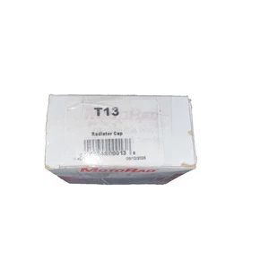 Radiator Cap-Standard Motorad T13 - Picture 1 of 4